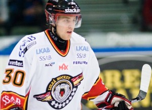 Linus Omark trumpft inzwischen in der KHL auf (Bild Krm500).