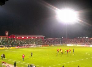 Das Stadion der Würzburger Kickers (Bild: Wikipedia/Bif).