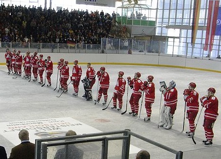 Dänemark mit zehn NHL und KHL-Athleten