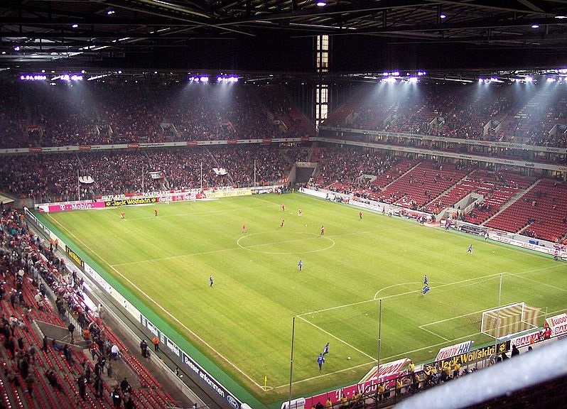 Der 1. FC Köln sieht Gegner im Rückspiegel – Zweite Liga