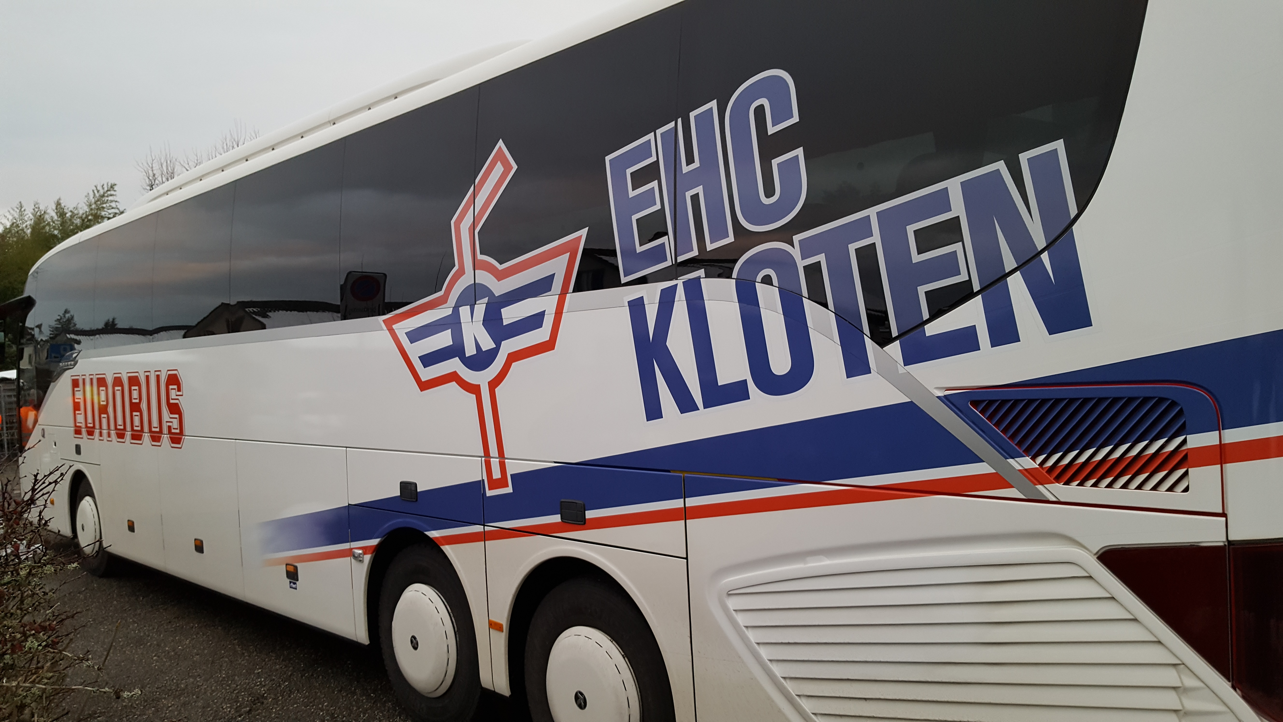 EHC Kloten führt nun auch im Punkteschnitt – EHC Visp kommt auf Touren
