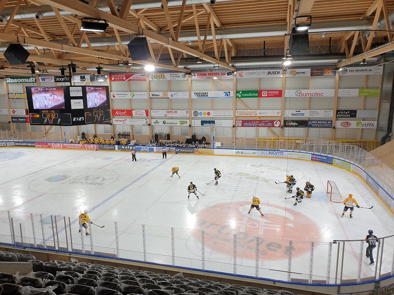 Der HC Ajoie, der Sieger der Herzen, steigt auf – EHC Kloten vor vierter Swiss-League-Saison