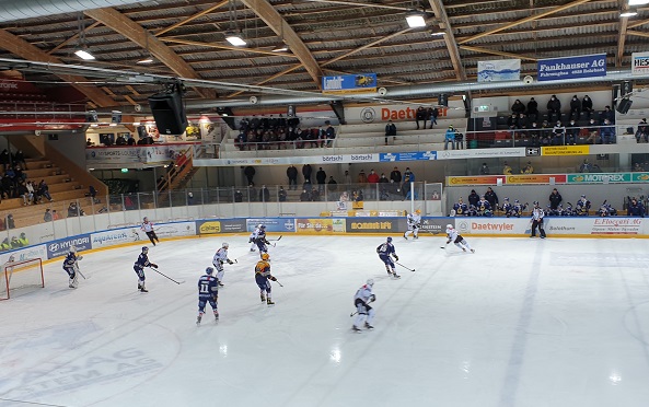 SC Langenthal «verliert» Showdown gegen HC Thurgau – EHC Winterhur schafft Pre-Playoffs