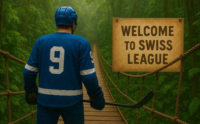 Das Undenkbare denken: Ambri könnte in der Swiss League gesunden (Bild: zweiteliga.org).