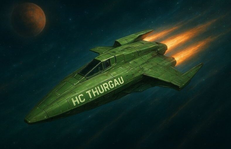 Der HC Thurgau schwebt in eigener Sphäre (Bild: zweiteliga.org).