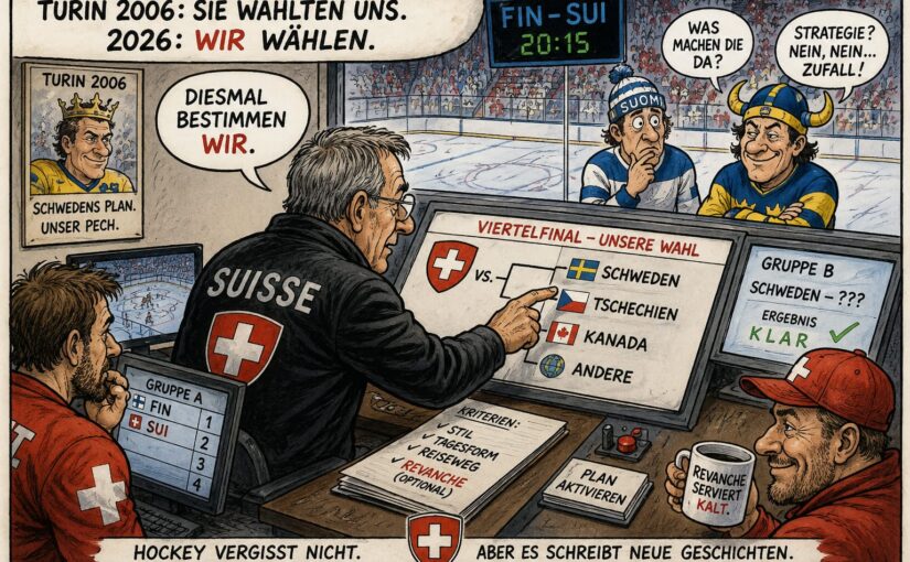 Schweiz kann Gegner wählen (Bild: zweiteliga.org).