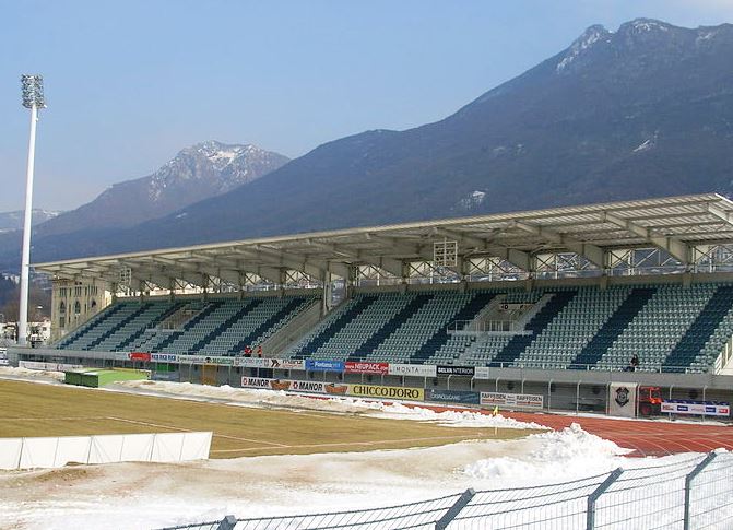 FC Lugano vor dem Aufstieg