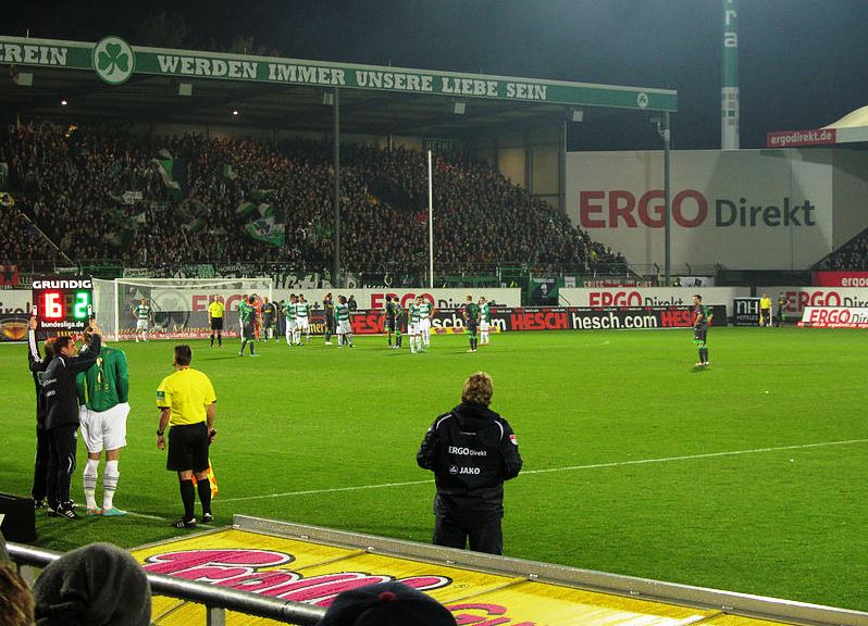 Greuther Fürth führt Tabelle an – VfL Bochum neu auf Rang zwei