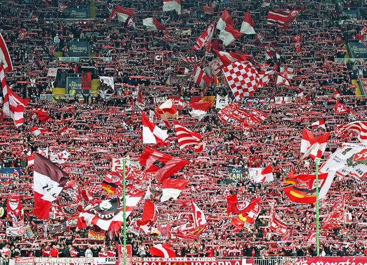 DFB-Pokal: Elf Clubs aus der zweiten Liga weiter