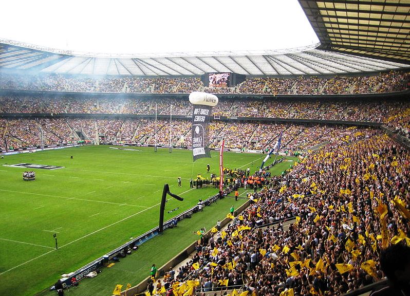 Rugby WM: Glaube bindet Team zusammen