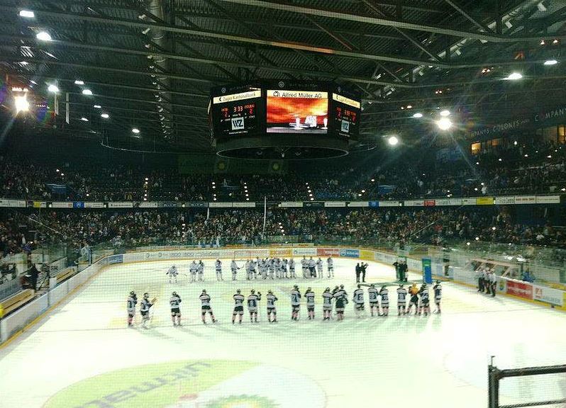 EHC Olten jagt Rang 3 – Hockey Thurgau trumpft auf