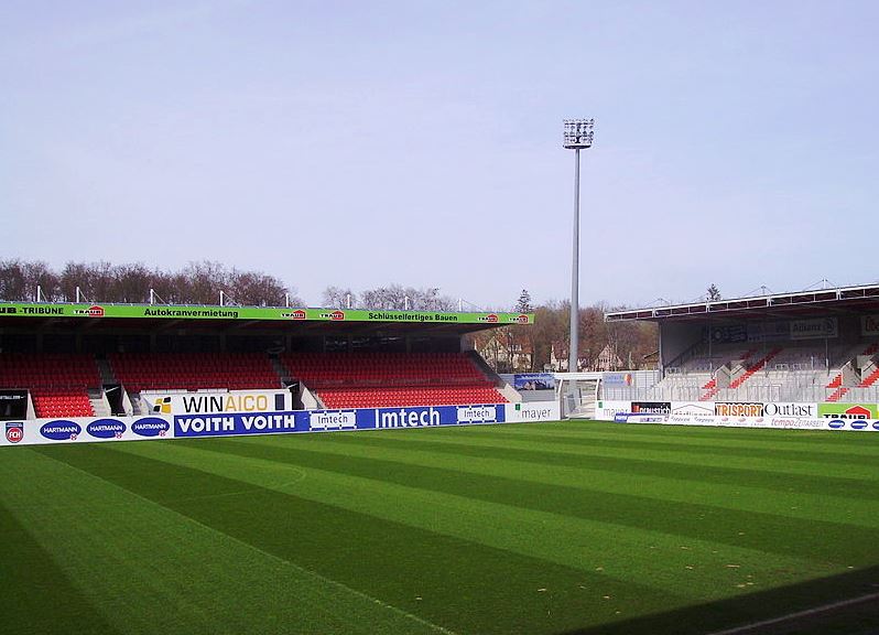 1. FC Heidenheim rückt auf – Arminia Bielefeld festigt Thron