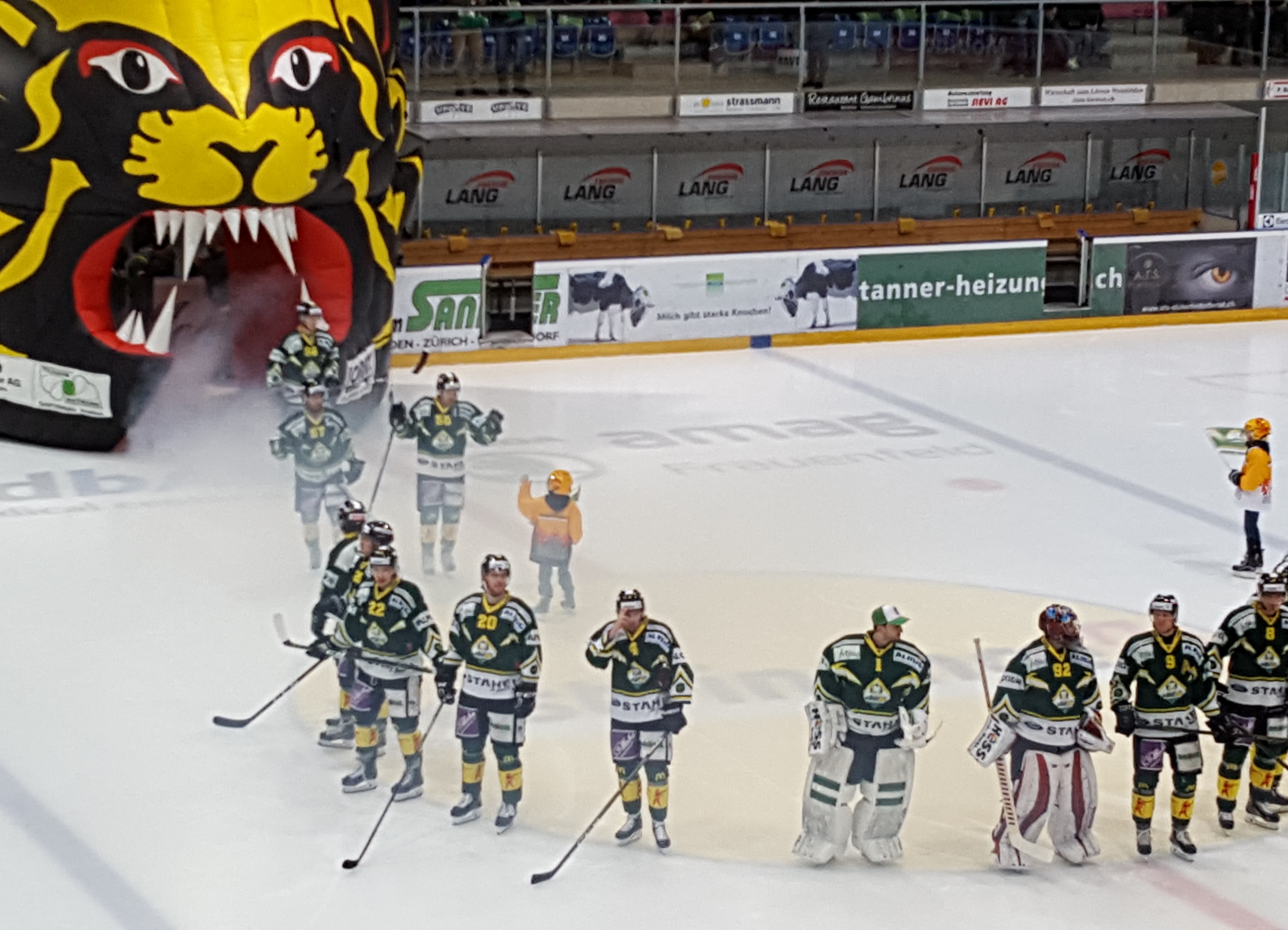 Welcome Back: Hockey Thurgau heisst wieder HC Thurgau