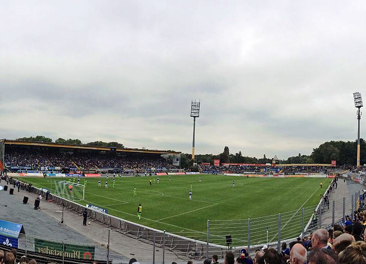 2 Bundesliga: Darmstadt mit gigantischem Befreiungsschlag