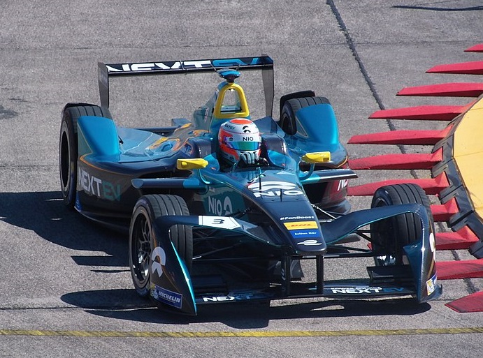 Formel E: Sébastien Buemi rückt weiter vor
