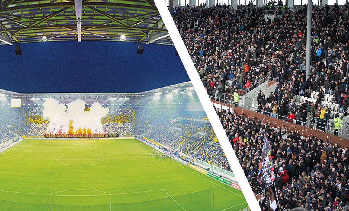 Warum Dynamo Dresden und FC St. Pauli auf Top-3-Rang schielen dürfen