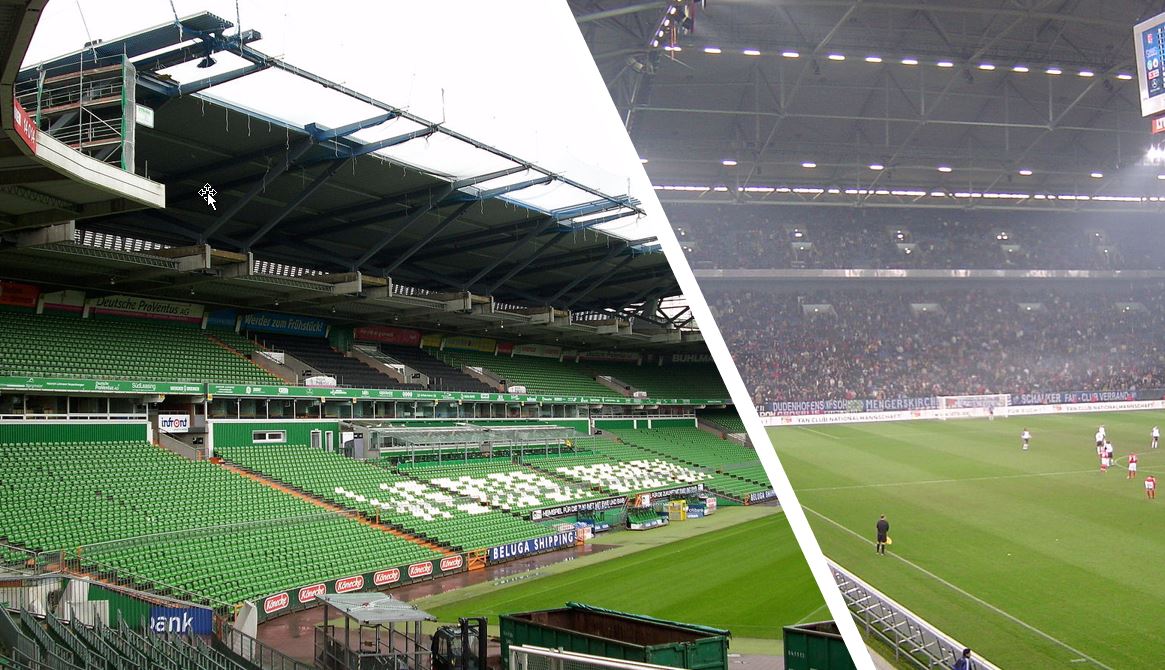Schalke 04 und Werder Bremen – gekommen um zu bleiben