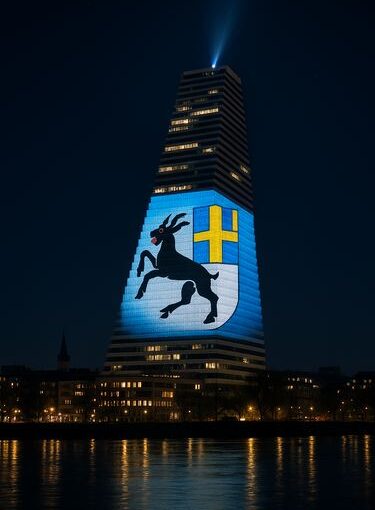 Der EHC Basel tut sich gegen die Bündner-Vereine EHC Arosa und EHC Chur schwer (Bild: zweiteliga.org).