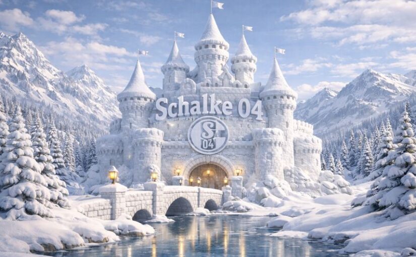 Schalke 04 ist Wintermeister - somit liegen die Chancen für den Aufstieg bei 72 Prozent. Bild: zweiteliga.org