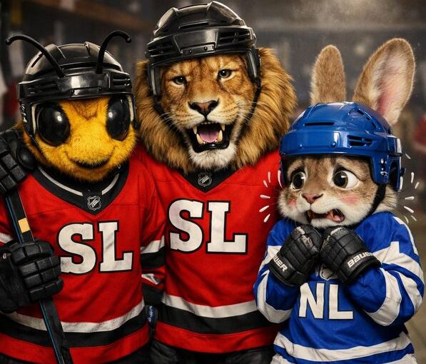 EHC Visp und HCC auf dem Sprung – die National League zittert vor der Swiss League